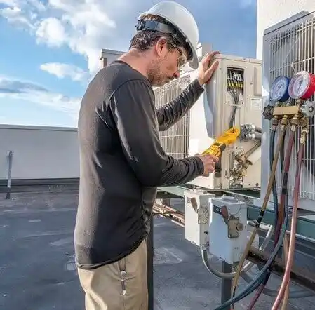 hvac services Morgantown